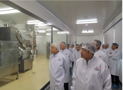 天士力“丹參滴丸”項目自動化控制系統(tǒng)及系統(tǒng)集成順利通過專家組驗收